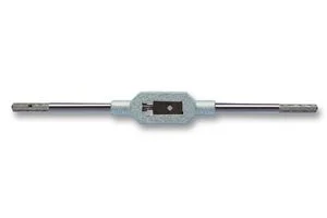 ידית רגילה למברז - אורך 180MM - הברזה RUKO 241112 - M2 ~ M12