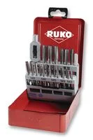 סט 22 מברזי יד - RUKO 245002 - HAND TAP