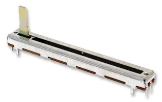 פוטנציומטר הזזה סטריאו לוגריתמי 45MM - 10K