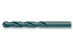 מקדח מקצועי למתכת - RUKO 201025 - HSS-R - 2.5MM X 57MM