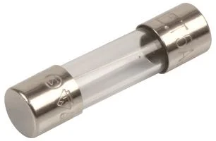 נתיך גלילי 250V 5A השהיה איטית