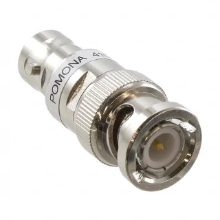 מנחת BNC 50 אוהם 6dB