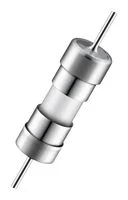 פיוז קרמי למעגל מודפס - 5A - 3.6X10MM - SLOW BLOW