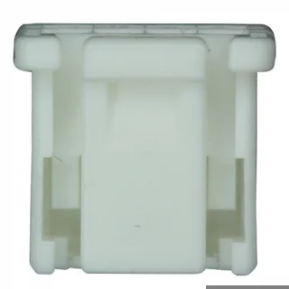 בית מחבר שקע 8 פינים מרווח 2.00mm