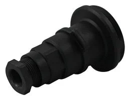 מחבר תעשייתי PX0737 - נקבה להברגה לכבל - 7 מגעים