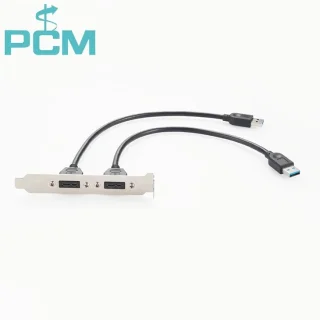 מחבר MOLEX ללחיצה לכבל - סדרת MICRO-FIT - זכר 14 מגעים