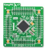 כרטיס הרחבה - EASYPIC FUSION V7 PIC24EP