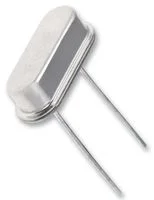 גביש - THROUGH HOLE LOW PROFILE 6.0MHZ