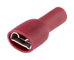 מחבר ניתוק מהיר נקבה 6.35mm x 0.81mm