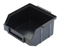 תא אחסון מודולרי אנטי סטטי - 130X125X65MM