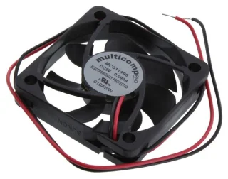 מאוורר - 5VDC , 50MMx50MMx10MM