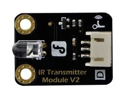 מודול לפיתוח - DFROBOT IR TRANSMITTER FOR ARDUINO