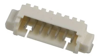 מחבר MOLEX למעגל מודפס - סדרת PICOBLADE - זכר 7 מגעים