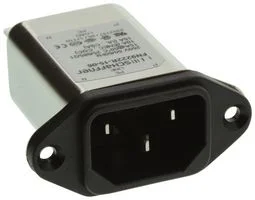 מסנן EMC / RFI עם כניסת מתח IEC - סדרה 15A - FN9222