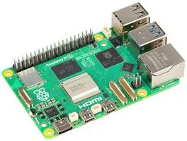 כרטיס פיתוח - RASPBERRY PI RPI5 - 8GB SINGLE