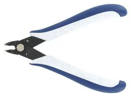 קטר מקצועי לאלקטרוניקה - DURATOOL - ANGLED MICRO-SHEAR