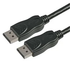 כבל - (2M - DISPLAY PORT (M) ~ DISPLAY PORT (M