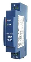 ספק כוח AC/DC לפס דין - 10W - 90V~264V ⇒ 15V / 670MA