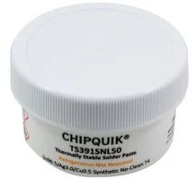Solder Paste, Synthetic No Clean, 220 °C, 96.5, 3, 0.5 Sn, Ag, Cu, 50G