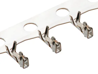 פין ללחיצה לכבל למחברי מולקס - סדרת PICOBLADE - נקבה 26-28AWG
