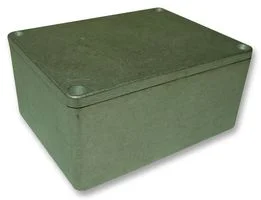 קופסת זיווד ממתכת - G100 SERIES 115X90X55MM