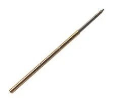 מחבר בדיקה קפיצי - 1.27MM PITCH - ראש קוני קטן