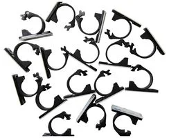 תפסנים J-CLIP לכבלים בקוטר עד 15MM