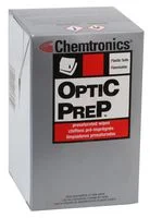 מטליות ניקוי אנטי סטטיות לאלקטרוניקה - CHEMTRONICS CP400