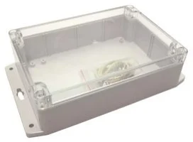 קופסת זיווד מפוליקרבונט - G2XXMF SERIES - 171X121X55MM