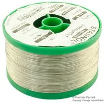 בדיל להלחמה - LEAD FREE - 95.6/3.8/0.7 - 0.3MM - 250G