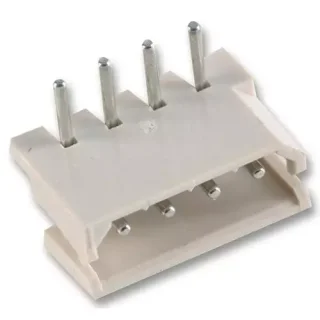 מחבר MOLEX להלחמה למעגל מודפס - סדרת SHERLOCK - זכר 8 מגעים
