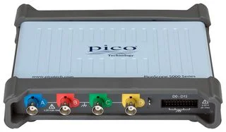 אוסילוסקופ מבוסס מחשב - PICOSCOPE 5444D MSO - 4+16CH - 200MHZ