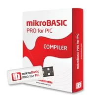 תוכנת הידור - MIKROBASIC PRO FOR PIC