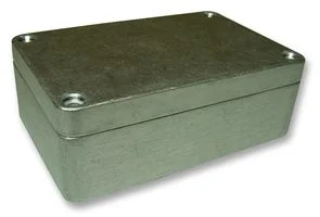 קופסת זיווד ממתכת - G100 SERIES 98X64X34MM