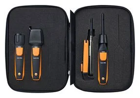 ערכת מדידה חכמה למערכות מיזוג אוויר - TESTO 0563-0003-10