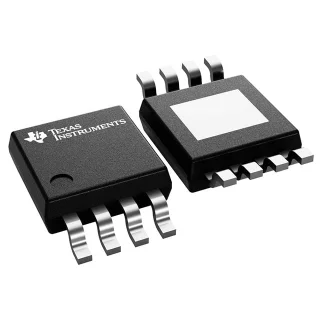 ווסת מתח IC חיובי מתכוונן 150mA HVSSOP-8
