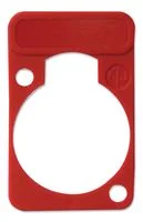 סימונית אדומה למחברים - DSS-2 - NEUTRIK D SERIES