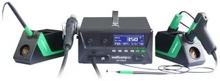 תחנת הלחמה דיגיטלית - MULTICOMP PRO MP740029 - 900W
