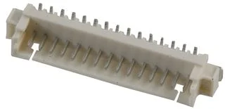 מחבר פינים אנכי 1.25mm, 15 מגעים, SMT