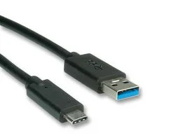 כבל 0.5M - USB3.1 C(M) ~ USB3.0 A(M) - USB
