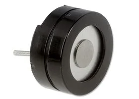 זמזם פיאזו למעגל מודפס - THROUGH HOLE - 1~3V - 70DB