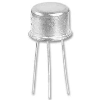 טרנזיסטור NPN - 120V 1A - 30MHZ - THROUGH HOLE