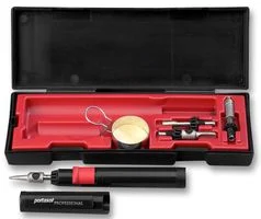 מלחם גז PORTASOL PROFESSIONAL KIT - 10W ~ 60W