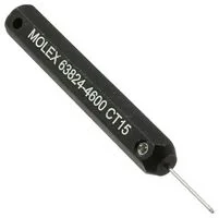 חולץ פינים למחברי MOLEX - סדרת NANO-FIT