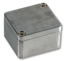קופסת זיווד ממתכת - G100 SERIES 125X80X40MM