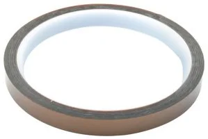 סרט הדבקה אנטי סטטי שחור - רוחב 24MM