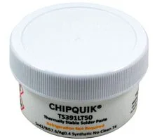 Solder Paste, Synthetic No Clean, 138 °C, 42, 57.6, 0.4 Sn, Bi, Ag, 50G
