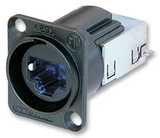 מחבר RJ45 Cat6 IP65 8P8C להתקנת כבל