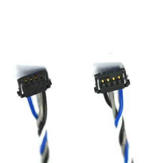 בית מחבר Pico-Lock Receptacle - 4 פינים, 1.5 מ