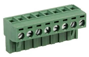 נעל כבל מנחושת מובדלת - כבל 10MM² - כניסת בורג 6.4MM